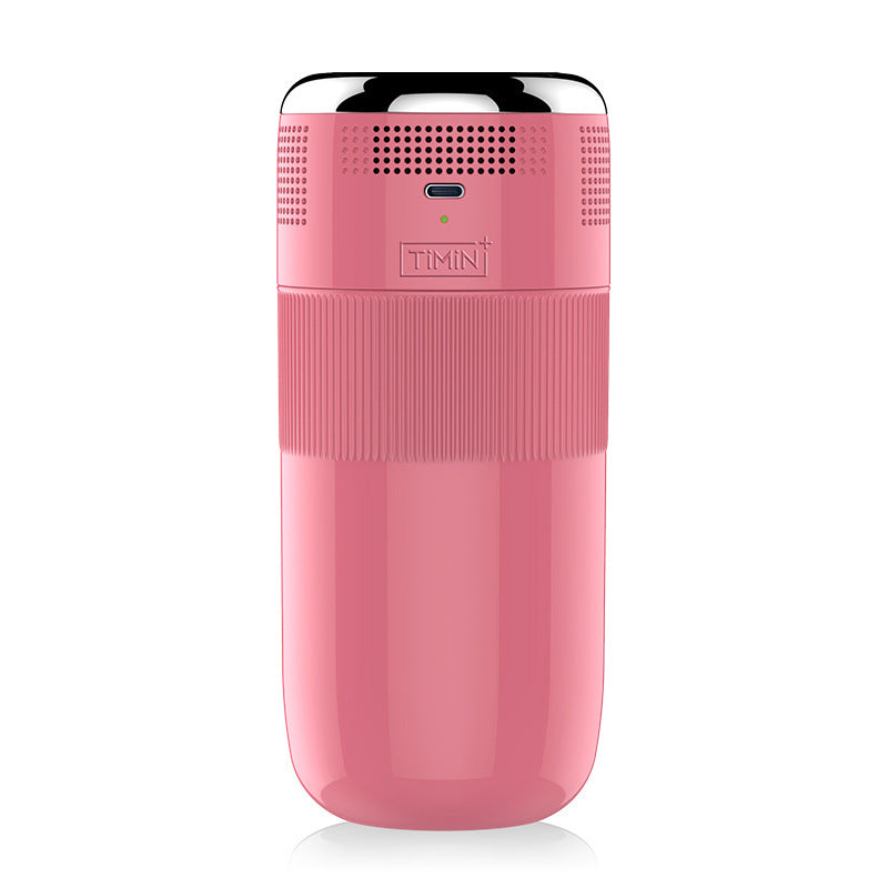 New Portable Fast Cooling Cup Mini Refrigerator USB Quick Freezing Outdoor Sports Cold Kettle Smart Car Drinks Cooler Water Cup